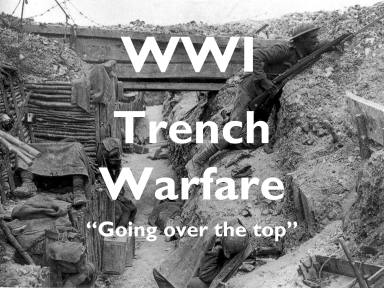 Trench Warfare